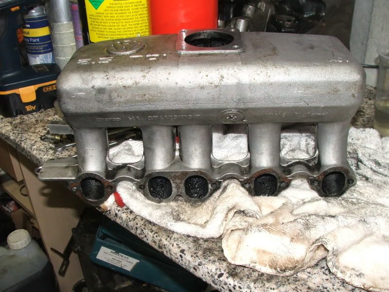 Benefits of blanking egr valve? VW T4 Forum VW T5 Forum